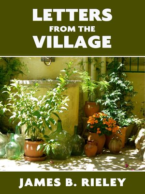 cover image of Letters from the Village